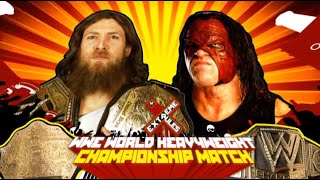 WWE Extreme Rules 2014 - Daniel Bryan vs Kane - Promo Video
