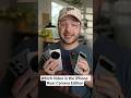 Which Video is the iPhone: Rear Camera Edition