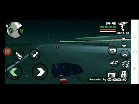 GTA sa drift montage by: E Ztyling