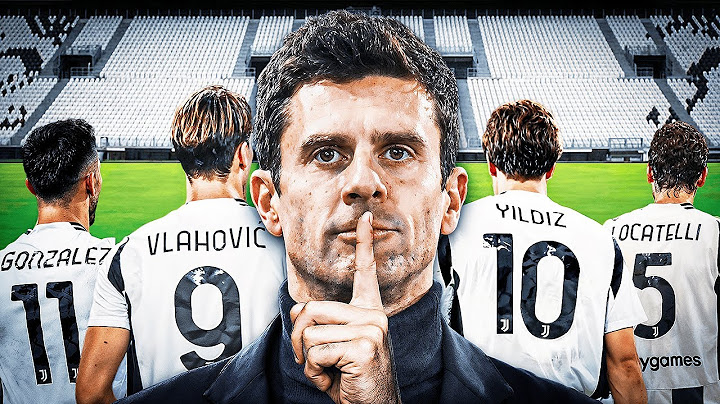 Why Thiago Motta's Juventus is SCARIER than you think...