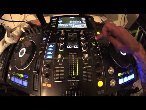 PIONEER XDJ-RX THE ROLL SECRET EFFECT TIP TRICK