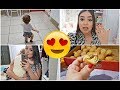 VLOG: A Júlia ta andando ♥