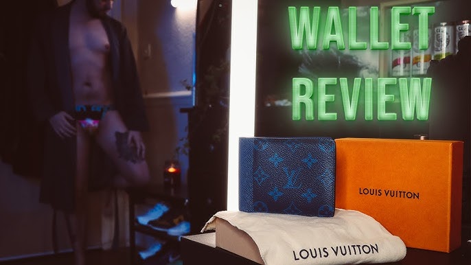 Louis Vuitton Taiga Wallet – The Luxury Exchange PDX