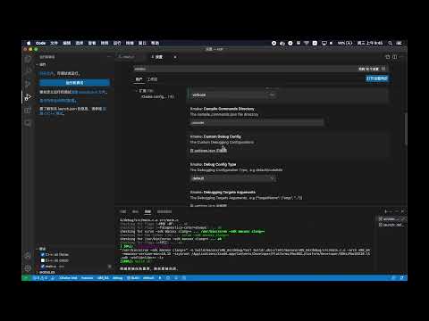 Using Xmake for C/C++ Program Development in VSCode