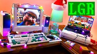 An LGR Oddware Christmas: The Gift of Tech Nonsense