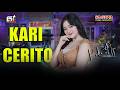 Laila Ayu - Kari Cerito | Sagita Djandhut Assololley | Dangdut (Official Music Video)