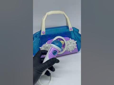 Сумка караоке frozen - YouTube