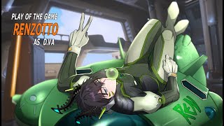 frens collab 【OVERWATCH 2】 【NIJISANJI EN | Ren Zotto】