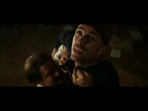 The Mummy (1999) - She doesn't come out No one goes in