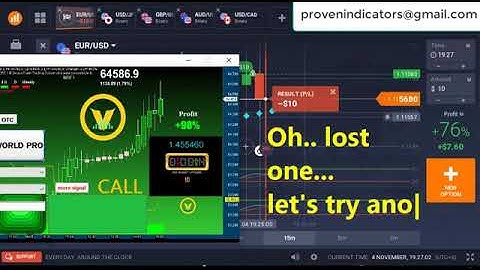 Free Download IQ Option Robot   The Best Robot For IQ Option   95% Accuracy, New Tricks
