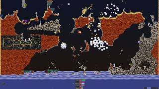 Dynamites - Worms Armageddon patch 3.8