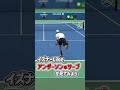 アンダーソンのサーブをみてみよう