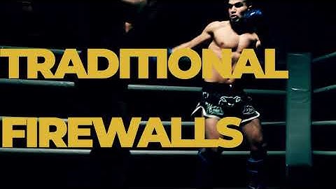 Traditional Firewalls vs Next Gen Firewalls