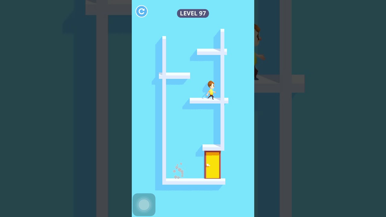 Pin Pull | For Enjoyment | Kitta Kitta Gamer | IOS | 