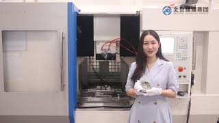 JINGDIAO Lab_202008_On-machine Measurement Technology to optimize machining process 北京精雕-在机测量优化工艺方案