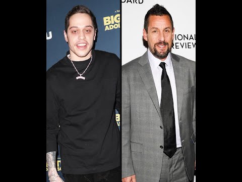 Watch Pete Davidson
