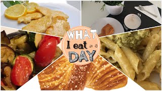 What I Eat In A Day #33 | Cosa mangio in un giorno