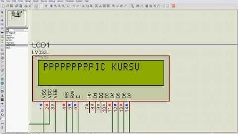 PIC Programlama Kursları (PICbasicpro Videolu Eğitim)