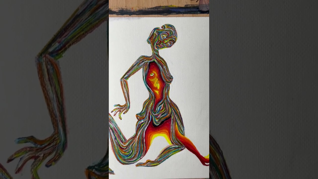 Conceptually obscure but true to me 