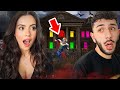 I Turned My Home Into A REAL Haunted House! **CREEPY**