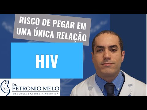 Видео: Могу ли я заразиться ВИЧ при инсертивном оральном приеме?