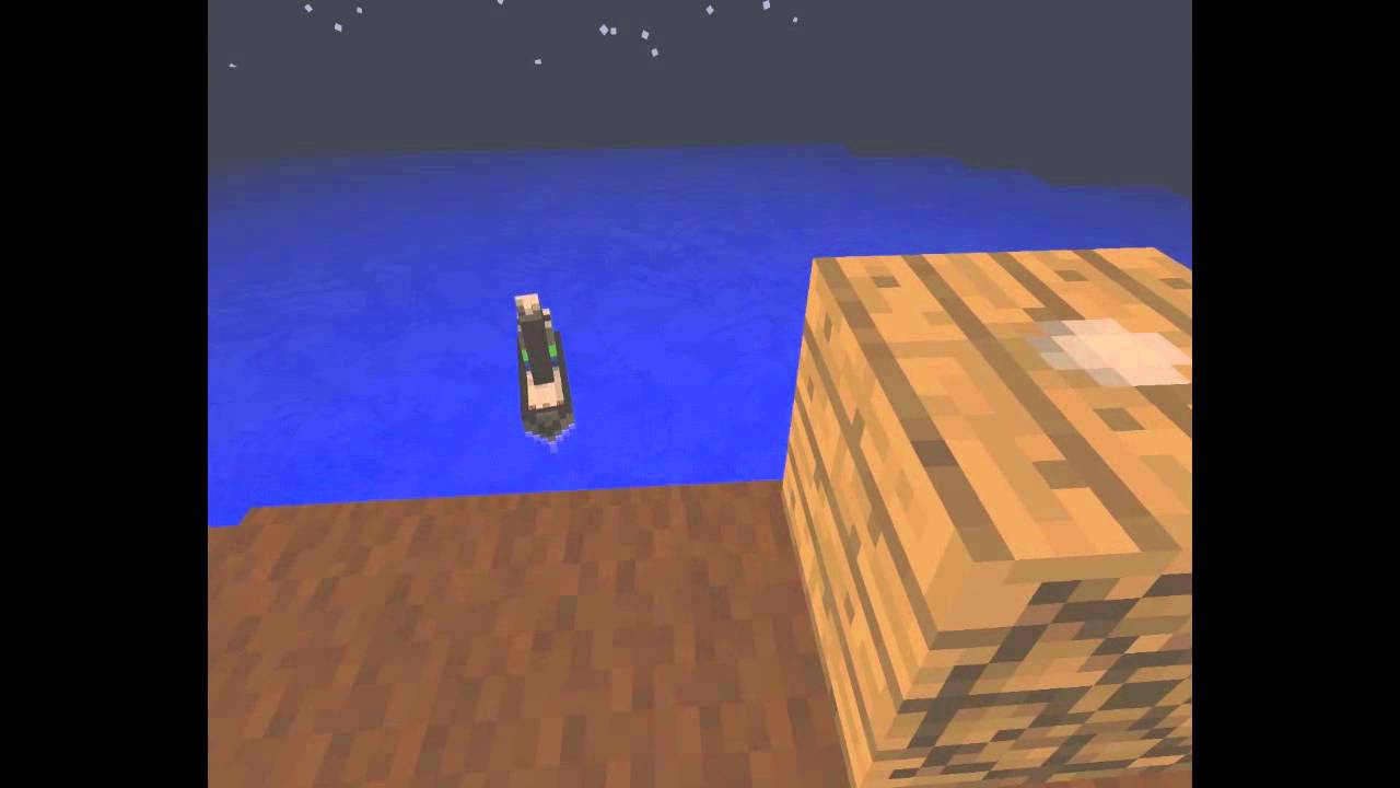[Minecraft][Divers]Outadoc le tout puissant !