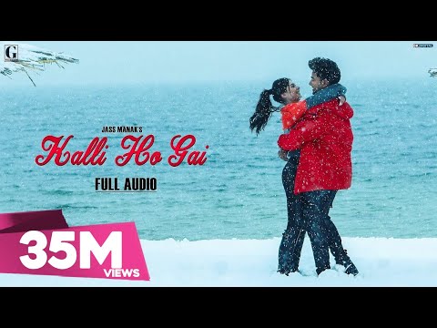 Kalli Ho Gai : Jass Manak (Official Song) Punjabi Songs | GK.DIGITAL | Geet MP3