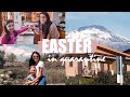 Easter in Quarantine || Italian &amp; American Traditions