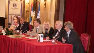 BEOGRAD, PROMOCIJA , STARI DVOR, SKUPŠTINA GRADA