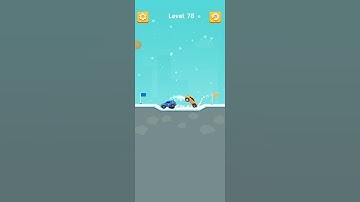 Draw bridge - Level 78 Gameplay Walkthrough 🤩🥳🤓😎🏅🥇🏆📱🎮🕹📺💻🖥♈💥▶️⏩🌎🗺️🇧🇷🇧🇷 | ( MEZADRI GAMER )