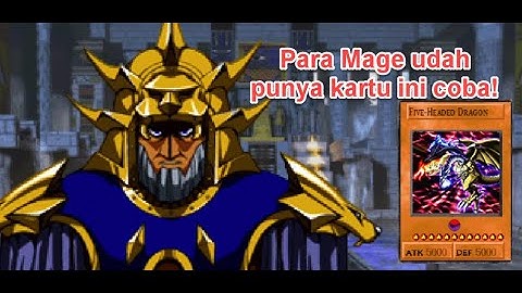 Yu-Gi-Oh! Forbidden Memories - King Mod [Part4] | Weekend! Saatnya Bernostalgia!