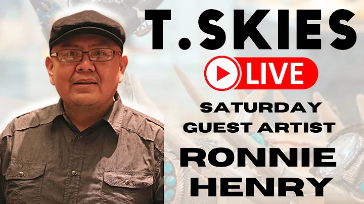 TSKIES Live Show | Saturday Guest Artist Ronnie He...