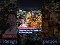 Increíble: peregrinó a Luján y pidió perdón entre lágrimas por haber militado a Milei