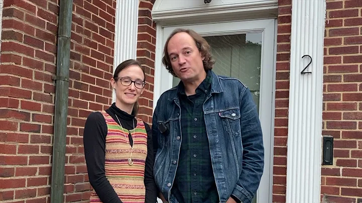 Front Porch Endorsements: Rebecca and Adam McLain