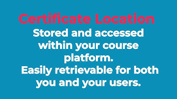 How to Use Certificate Location and User Level Permissions for Certificates ? #gohighlevel