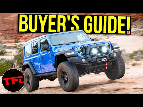 You should watch this before you buy a 2024 Jeep Wrangler!  |  Buyer's Guide for TFL Experts