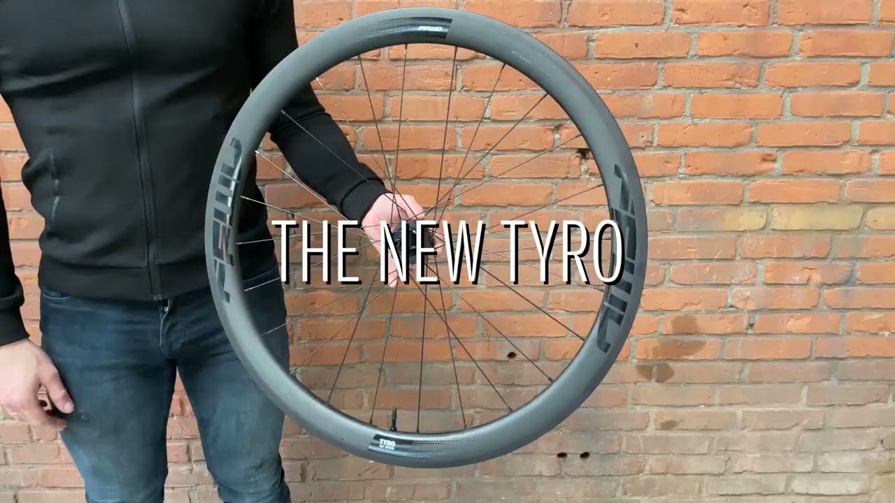 Introducing the FFWD Wheels TYRO II - YouTube