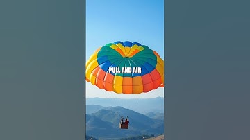 DIY Parachute Experiment