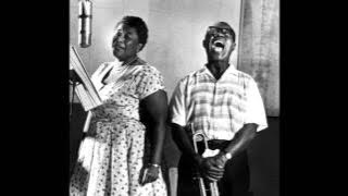 Dream A Little Dream Of Me - Ella Fitzgerald & Louis Armstrong