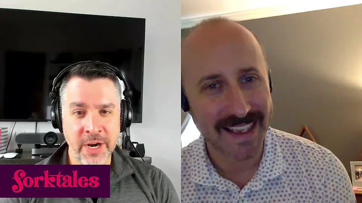 Forktales Ep. 55: Andrew O'Shea / Founder & CEO of...