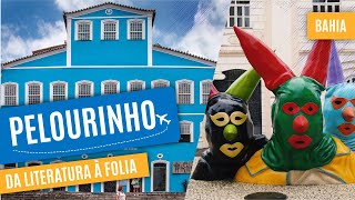 Conheça a  Fundação Casa de Jorge Amado e a Casa do Carnaval da Bahia, no Pelourinho screenshot 1