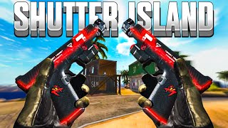 RANKED SHUTTER ISLAND IS HERE! | Blood Strike Akimbo Glocks Gameplay #OperationShutterIsland