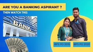 Are you a banking Aspirant  Then this video will help you ? banking motivation motivational