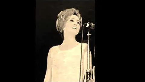 Arlene Harden -- My World Walked Away With A Blond