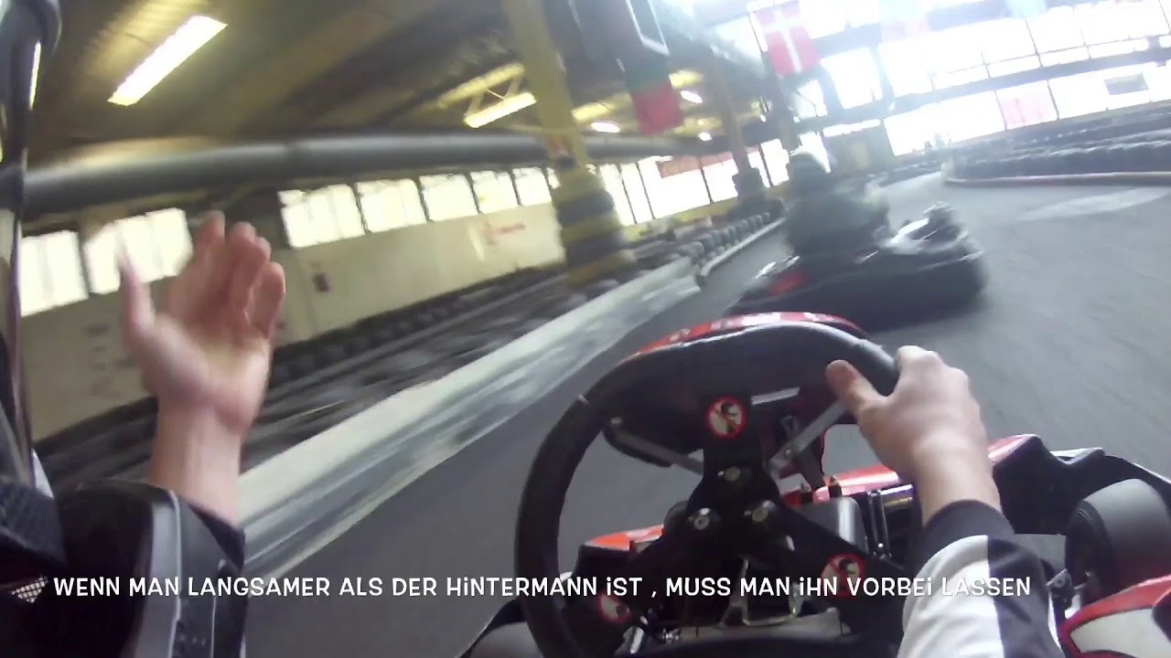 Voll In Meinem Element Kart Palast Saarbrucken Youtube