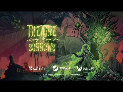 Theatre Of Sorrows - Official Trailer
