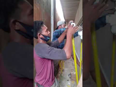 Video: Meteran gas rumah tangga. Penggantian meteran gas