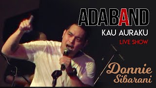 Ada Band - Kau Auraku (Music Live)