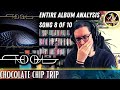 Musical Analysis/Reaction of TOOL - Chocolate Chip Trip