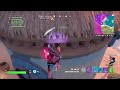 Fortnite new season parkour